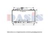 MAZDA LF4K15200B Radiator, engine cooling